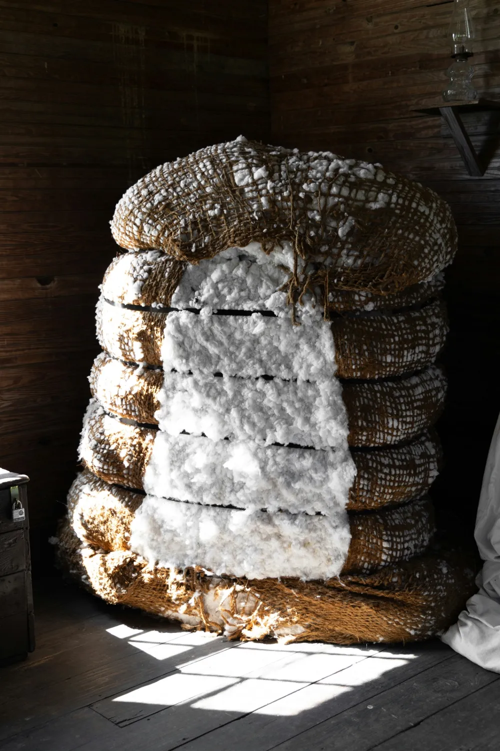 cotton-bales